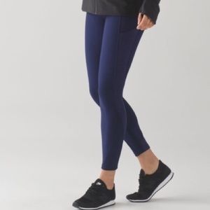 NWT Lululemon Sleet Sprinter Tight Size 6